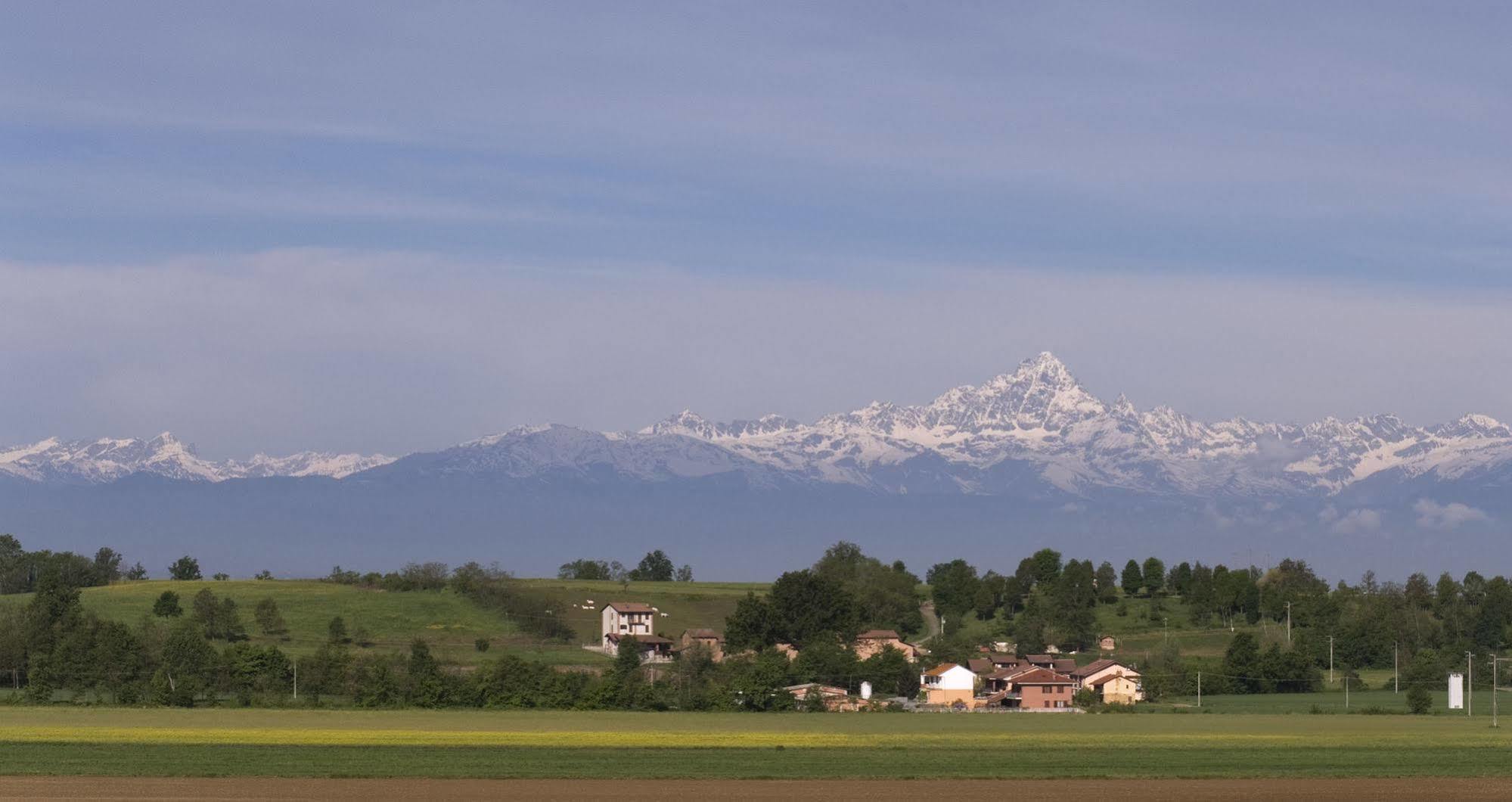 B&B Hotel Cherasco Langhe المظهر الخارجي الصورة